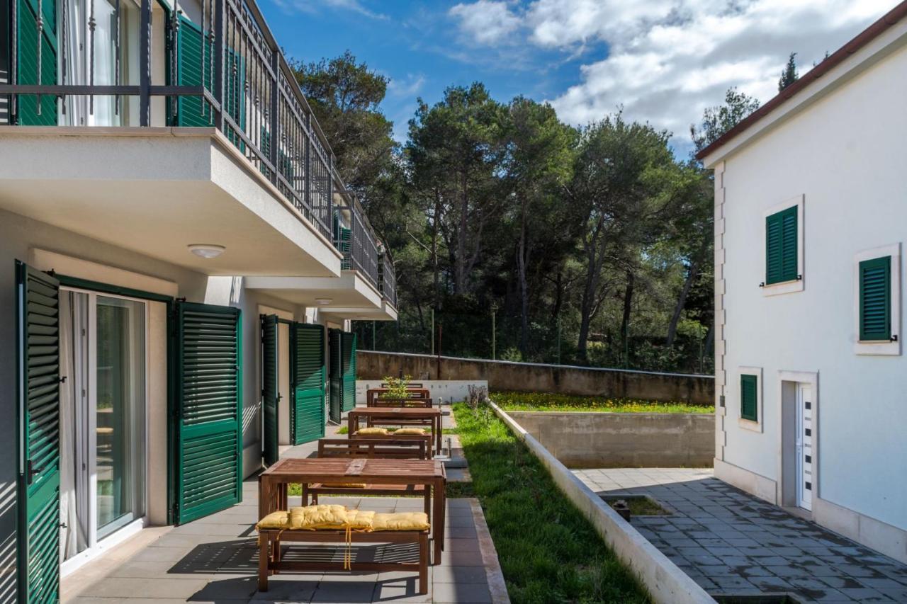 Bijaka Villas&Apartments Milna  Exterior photo
