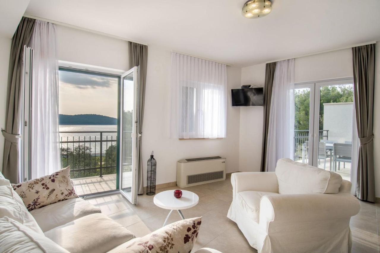 Bijaka Villas&Apartments Milna  Room photo